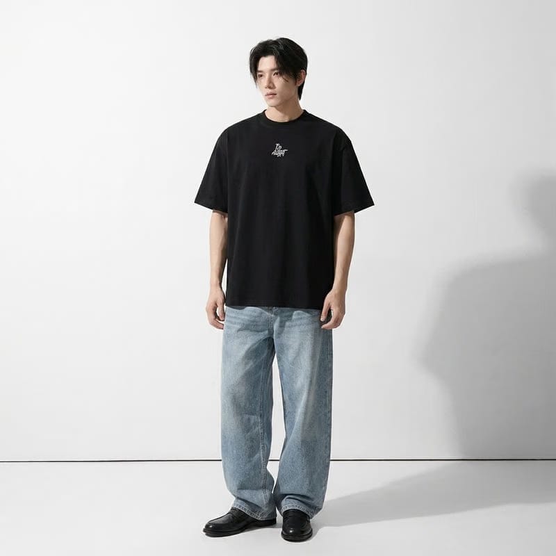 Beautyst Shadow Move Black T-shirt
