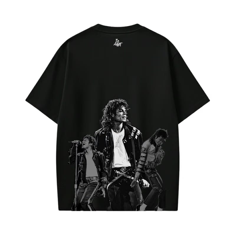 Beautyst Thriller Nights Black T-shirt