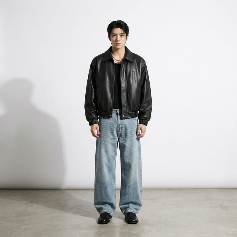 Shadow Be Autyst Jacket