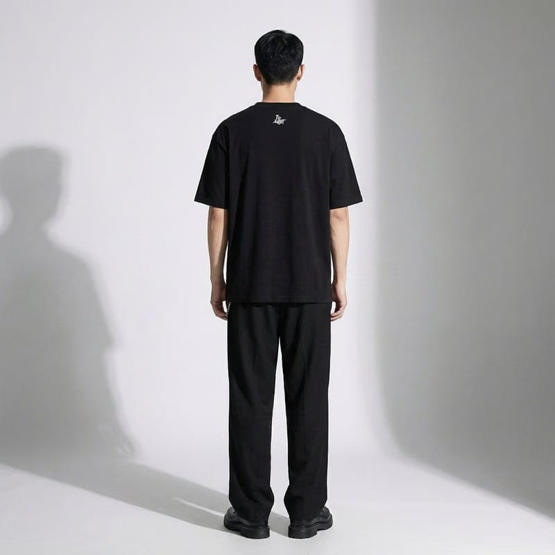Slipknot 2.0 Be Autyst Black T-shirt