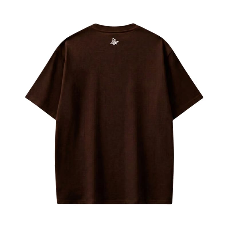 Slipknot 2.0 Be Autyst Brown T-shirt