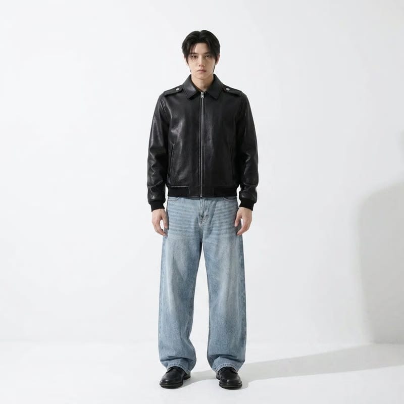 Street Shadow Be Autyst Jacket