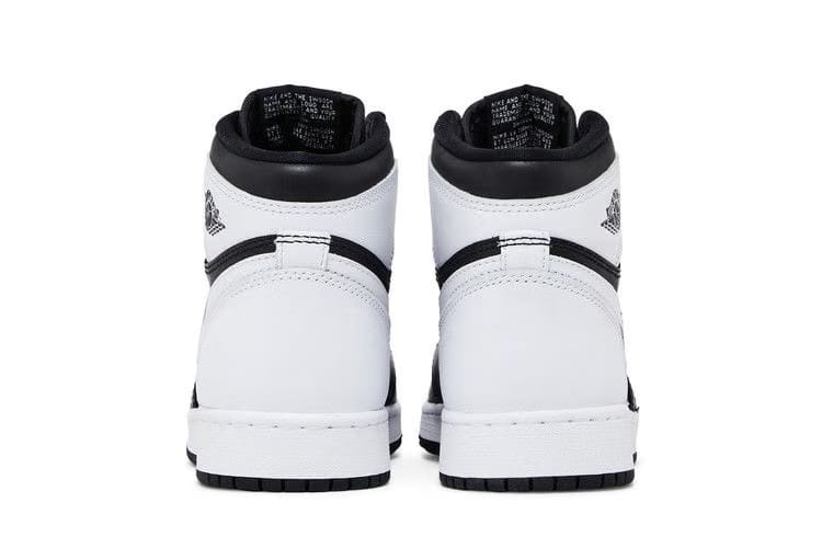 Jordan 1 Retro High OG Black White (GS)