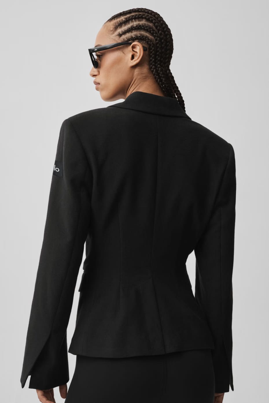 Alo Yoga Cinch Blazer - Black