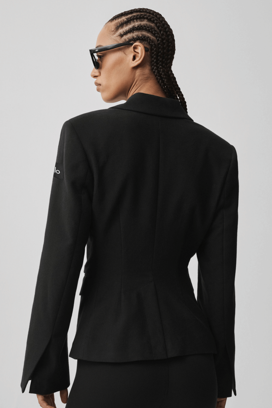 Alo Yoga Cinch Blazer - Black