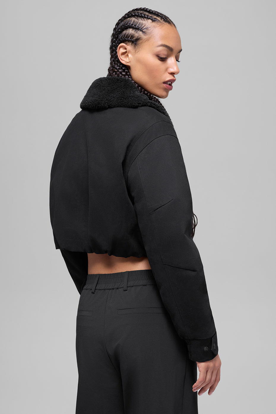 Alo Yoga Navigator Jacket - Black