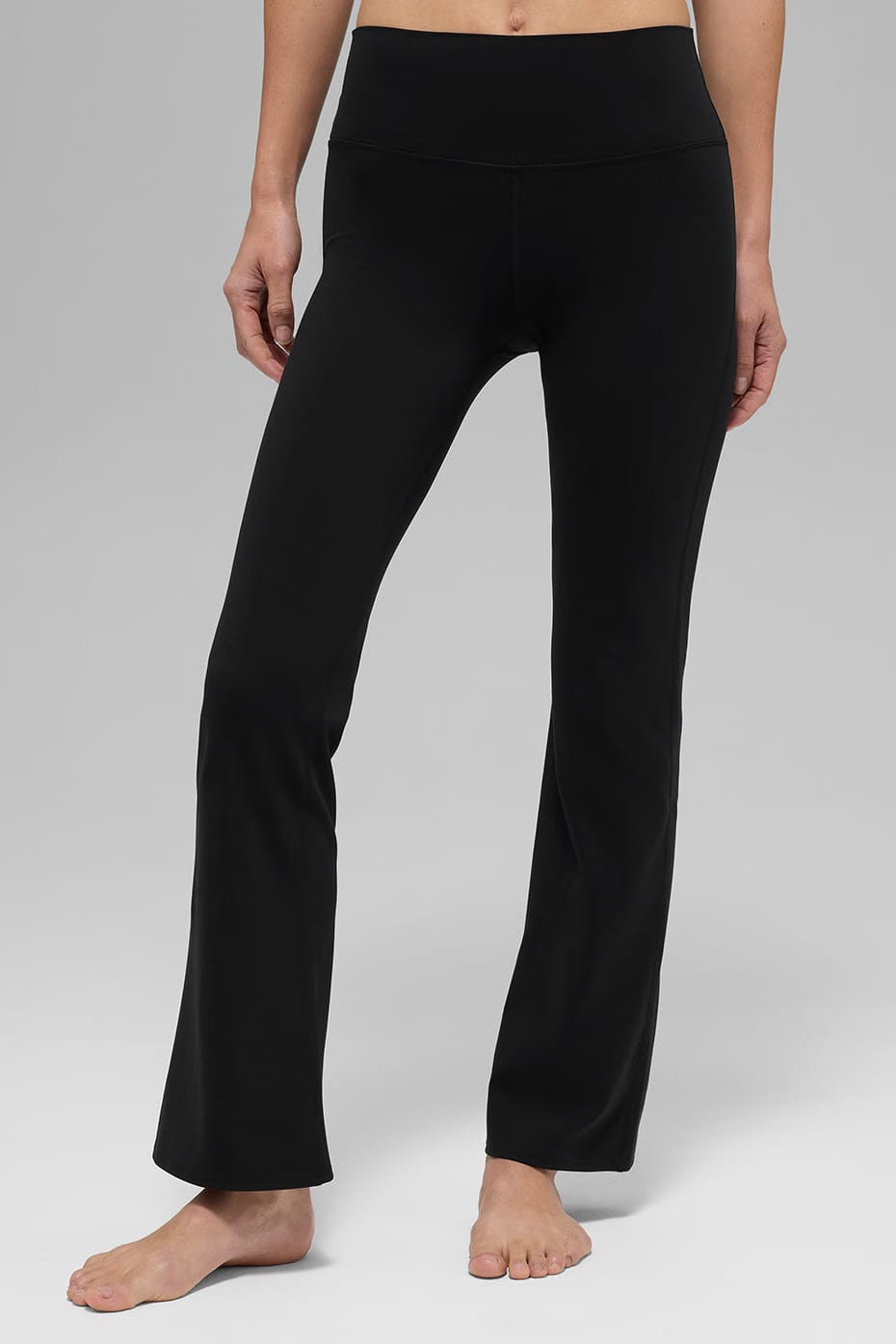 Alo Yoga ALO Softsculpt High-Waist 7/8 Bootcut Legging - Black