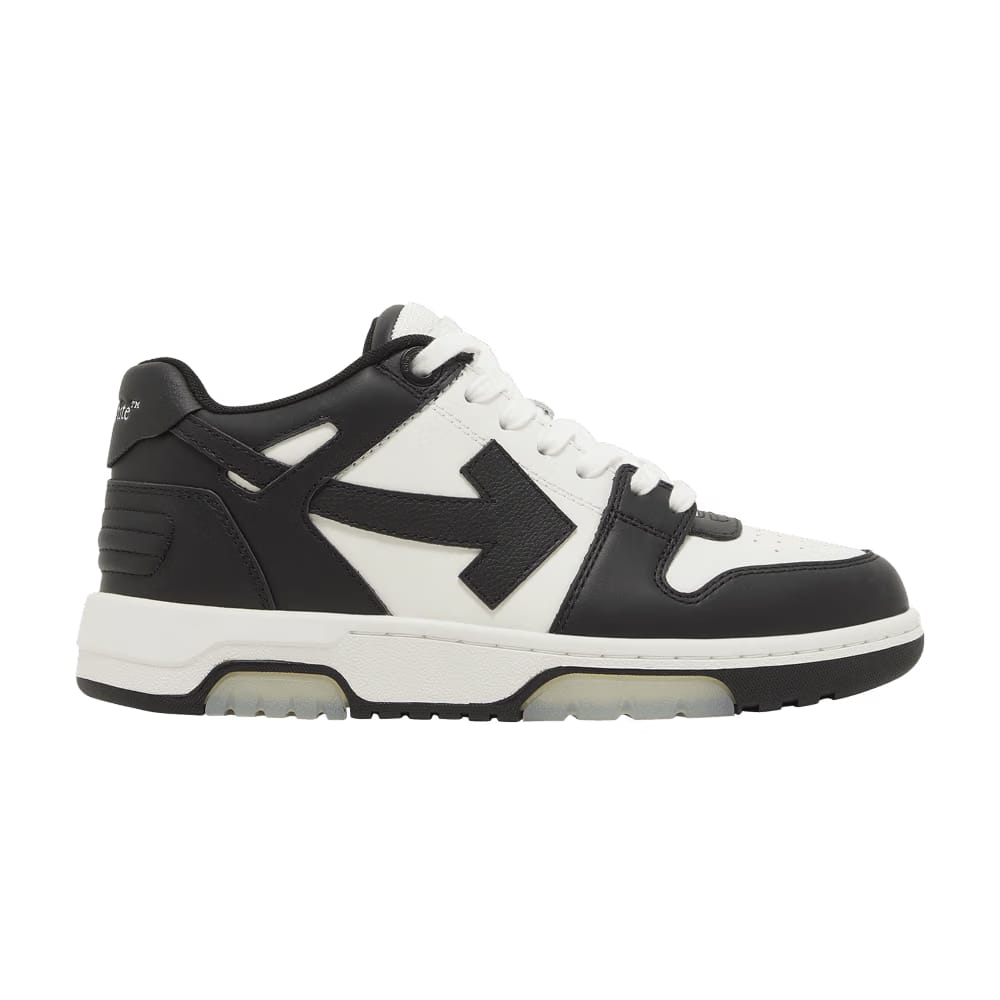 Off-White Out Of Office Calf Leather Panda (W)