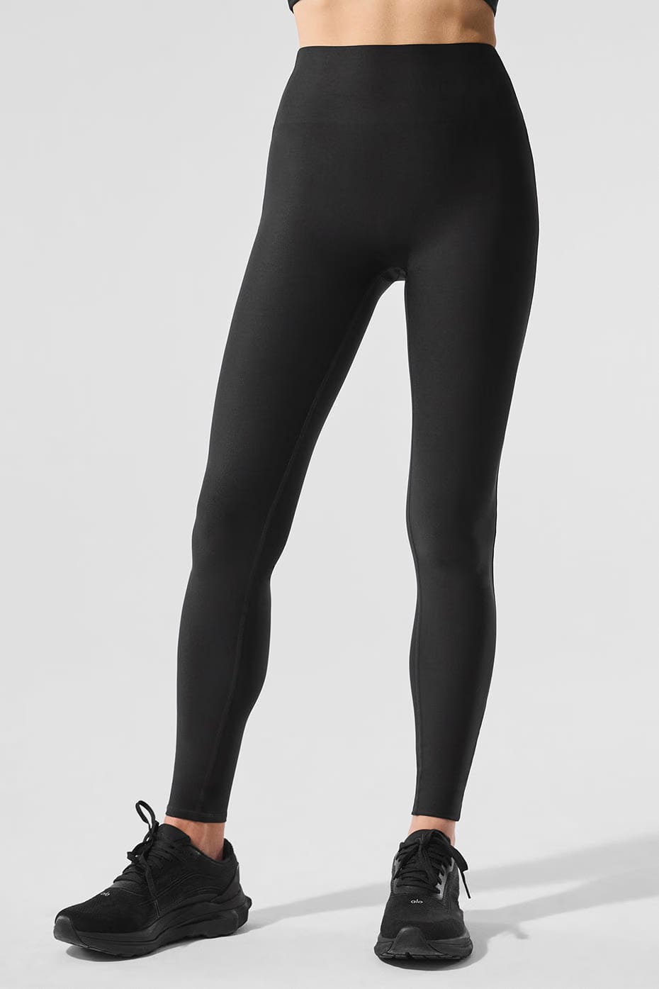 Alo Yoga Airlift High-Waist Sleek Legging - Black