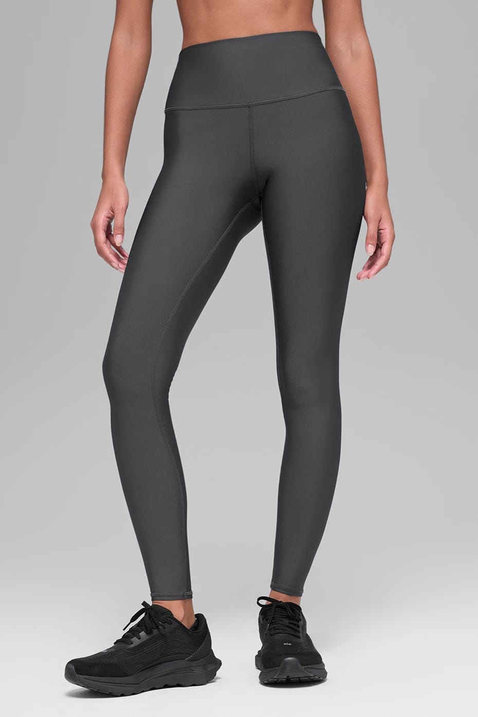 Alo Yoga High-Waist Airlift Legging - Anthracite