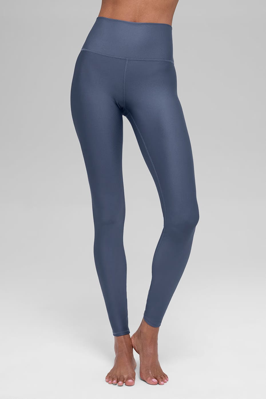 Alo Yoga High-Waist Airlift Legging - Bluestone