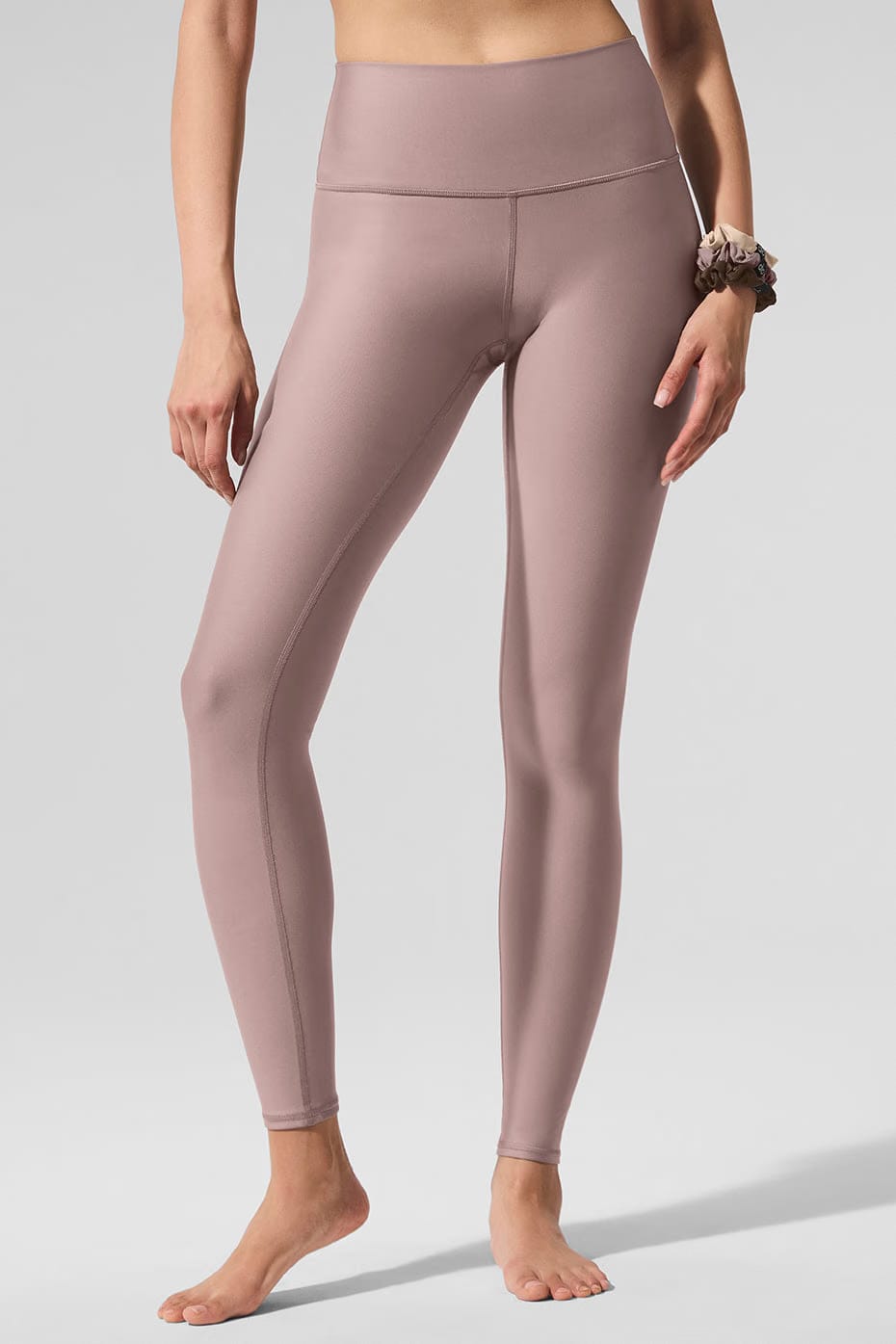 Alo Yoga High-Waist Airlift Legging - Taupe