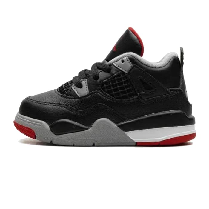 Jordan 4 Retro Bred Reimagined (Toddler)