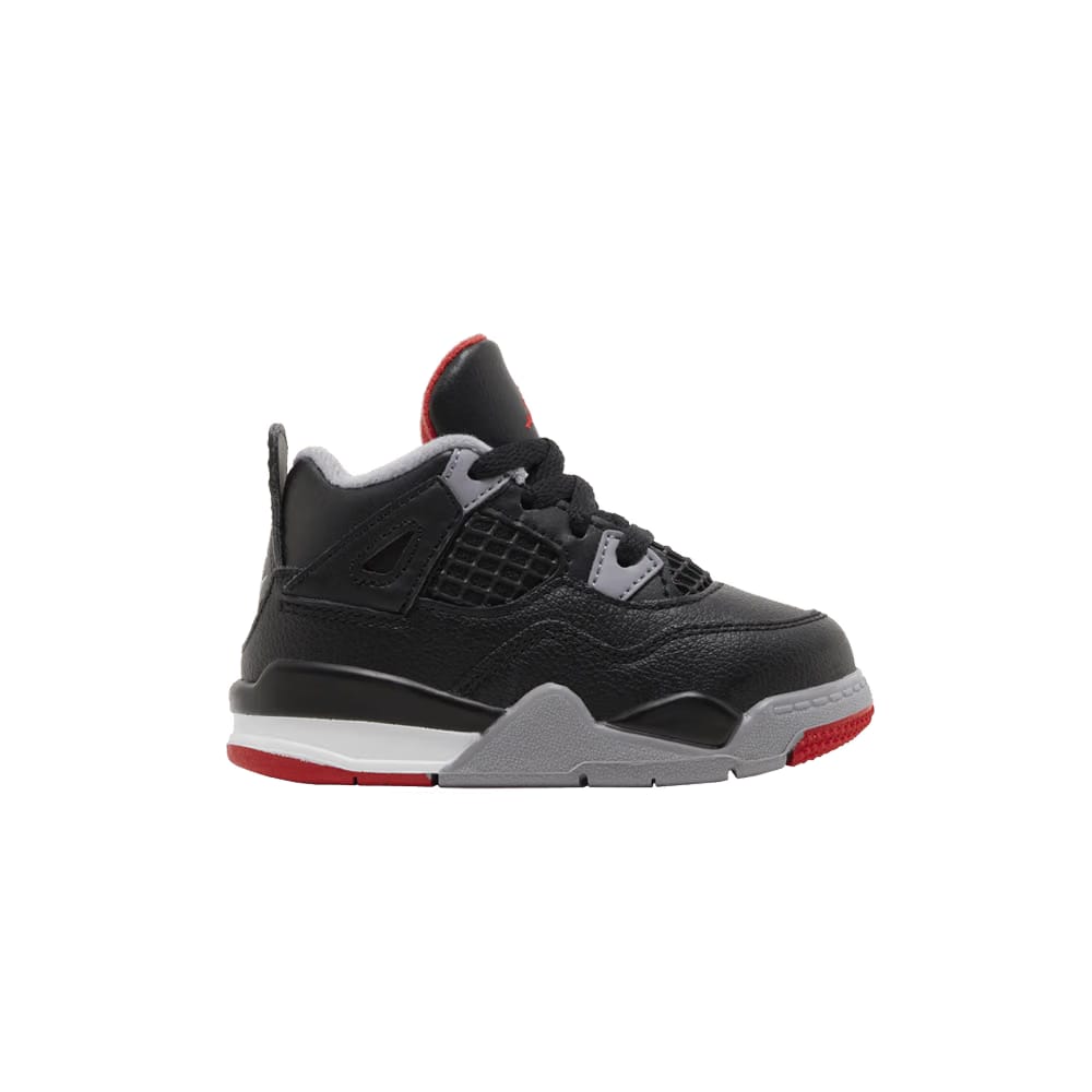 Jordan 4 Retro Bred Reimagined (Toddler)