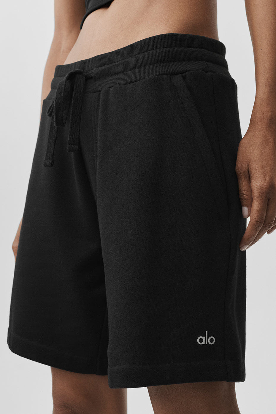 Alo Yoga Chill Short - Black