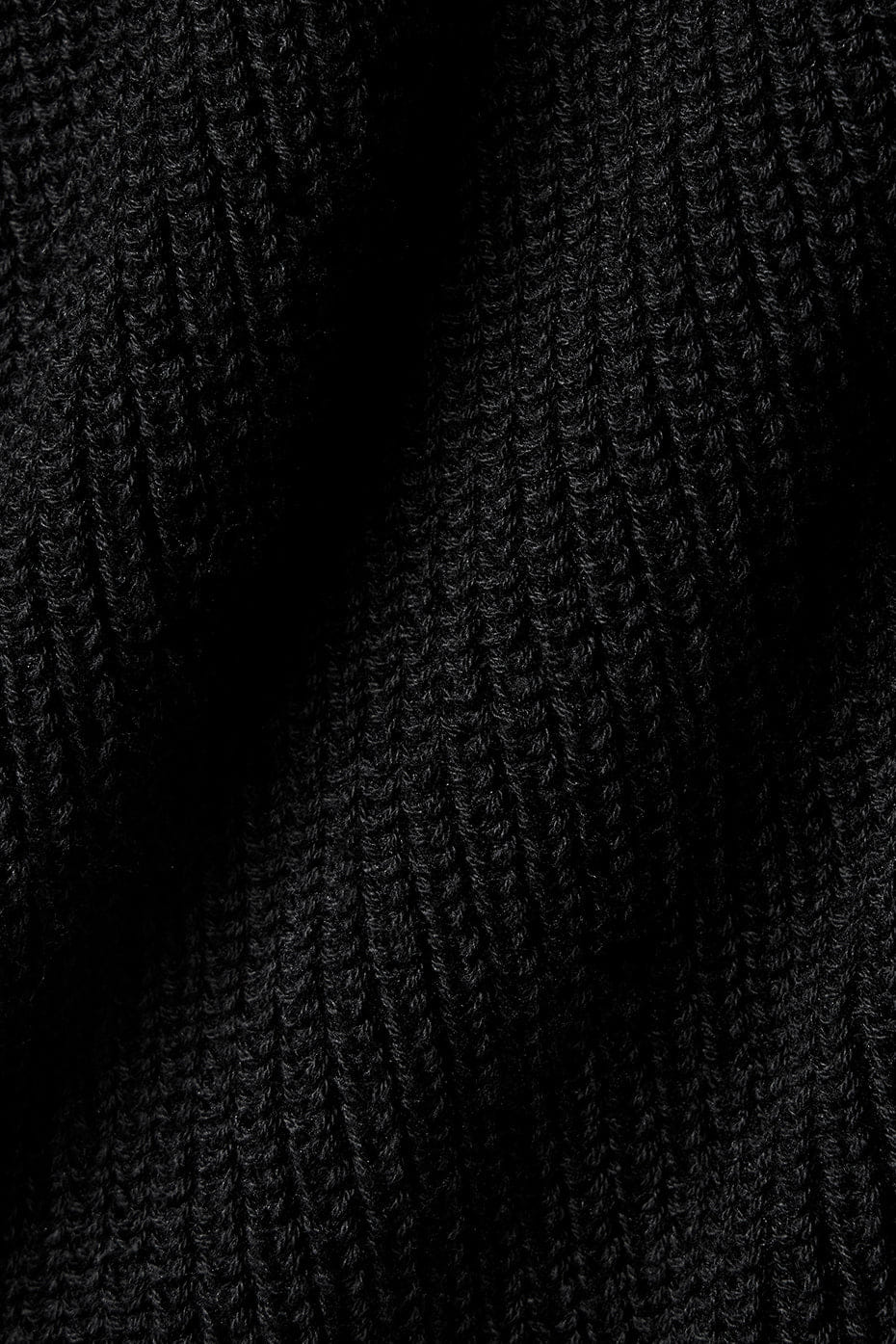Alo Yoga Supernatural Sweater Short - Black
