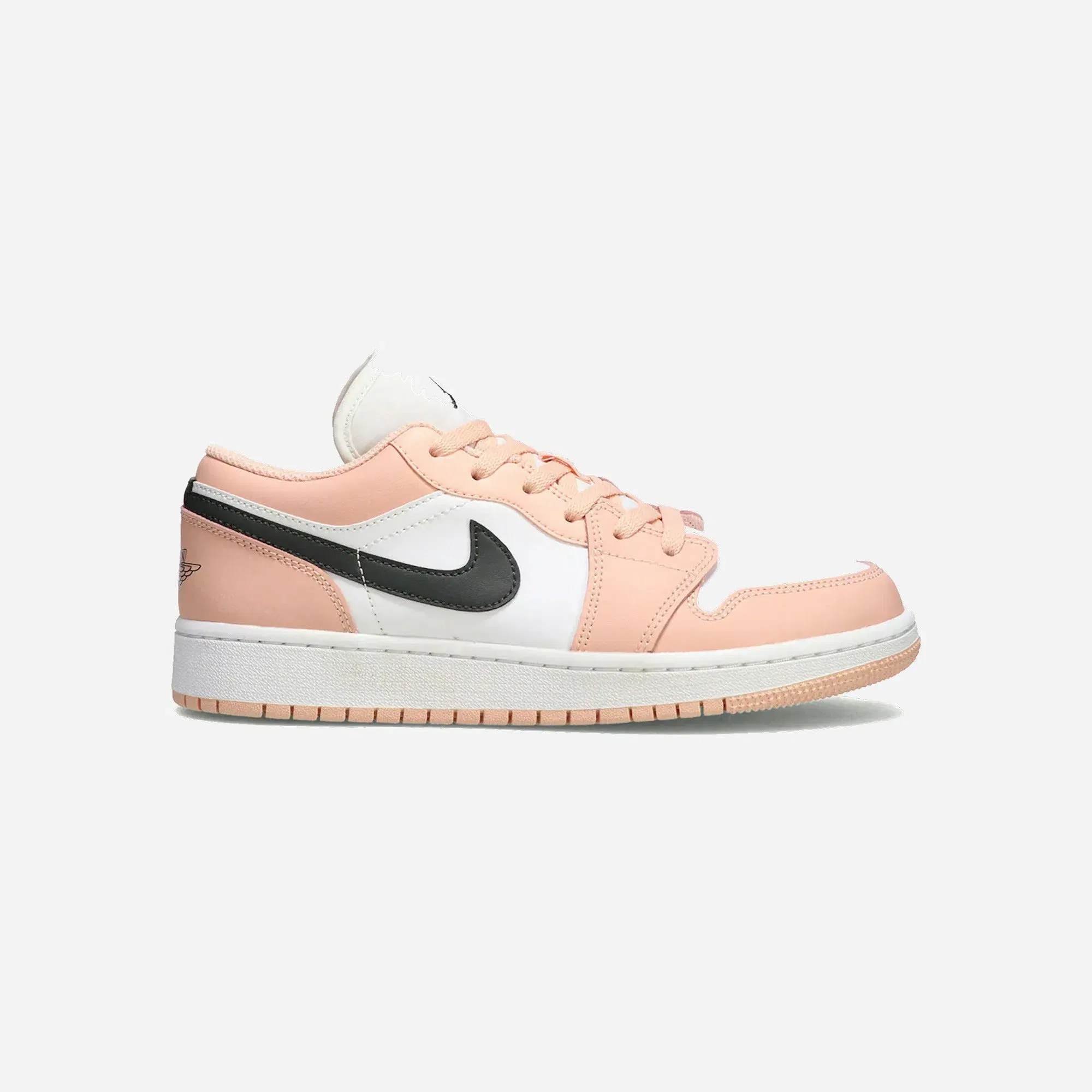 Jordan 1 Low Light Arctic Orange Pink GS