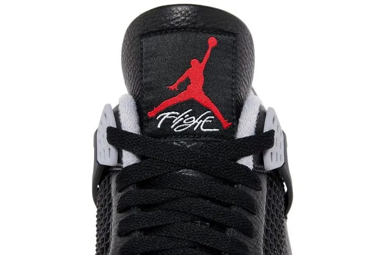Air Jordan 4 Retro Bred Reimagined