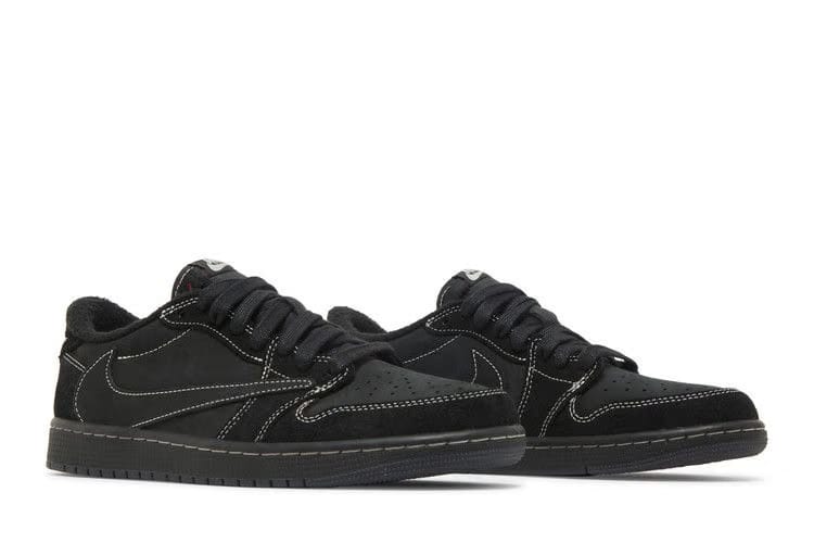 Travis Scott x Air Jordan 1 Low OG Black Phantom