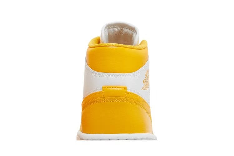 Wmns Air Jordan 1 Mid University Gold