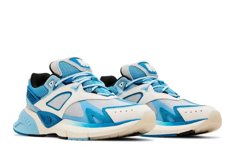 Amiri MA Runner Air Blue