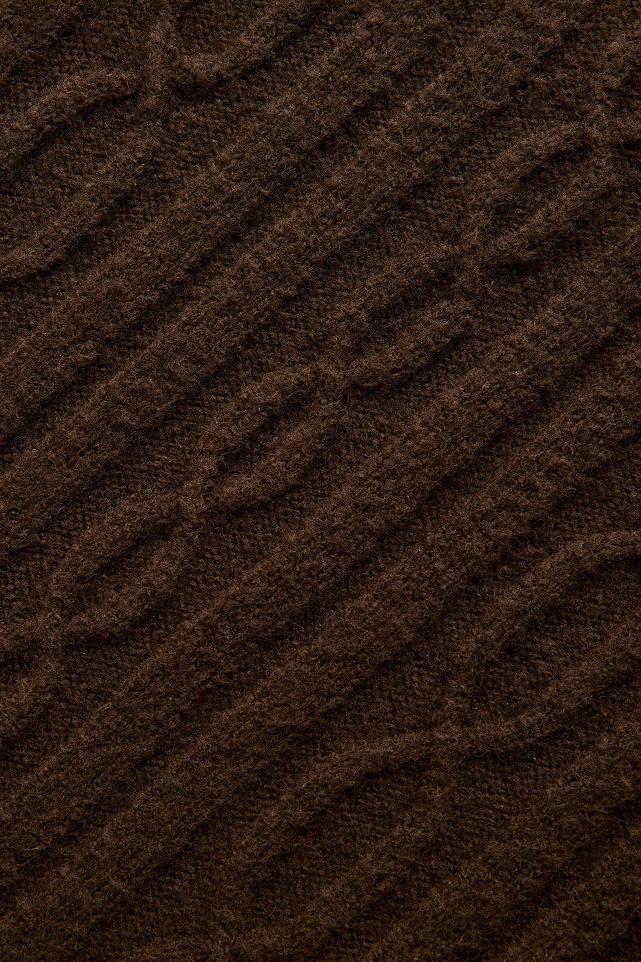Alo Yoga Cable Knit Winter Bliss Pant - Espresso