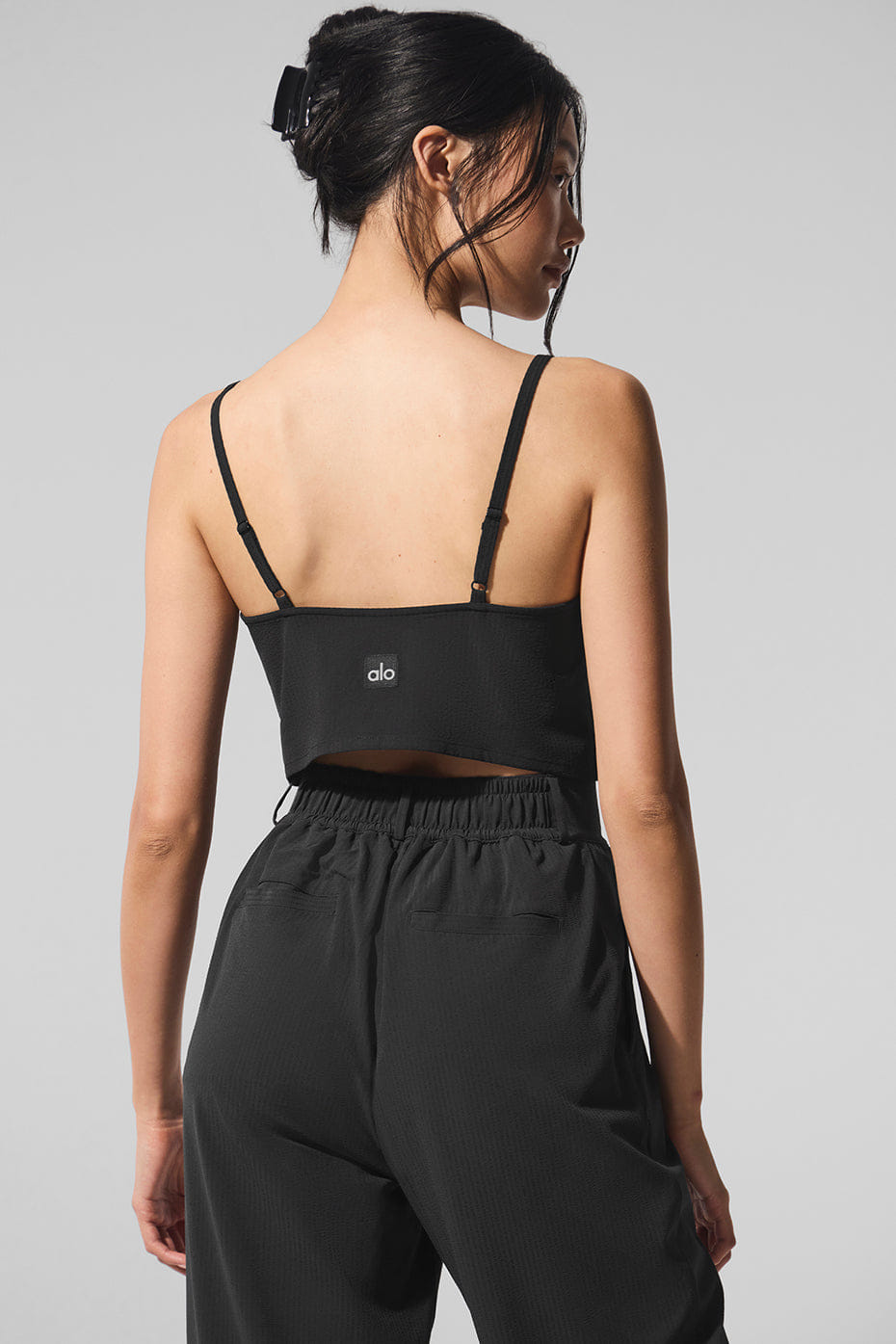 Alo Yoga Dreamscape Tank - Black