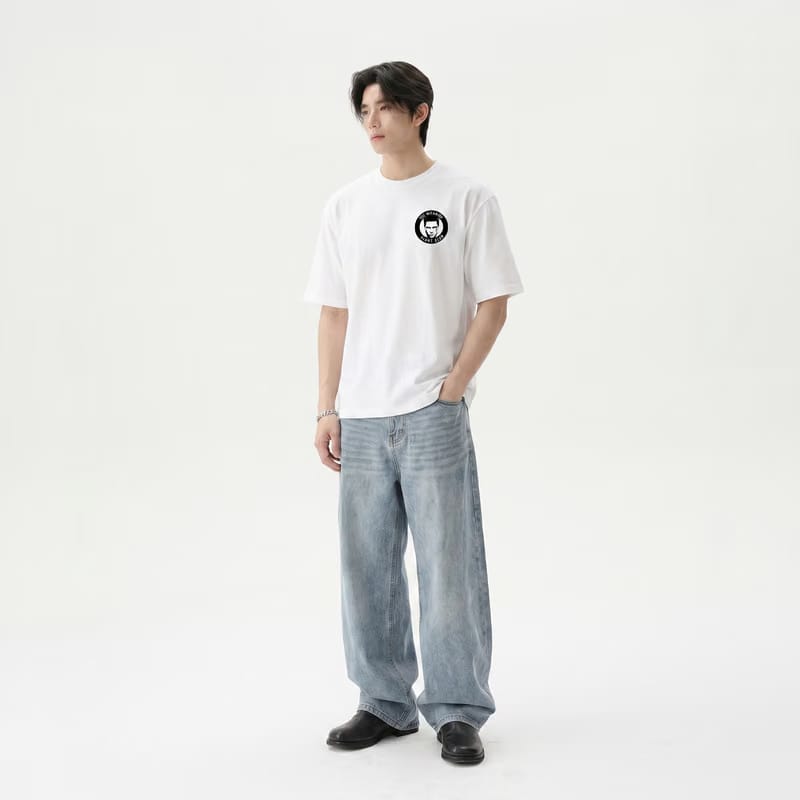 Fight Club Tshirt - White