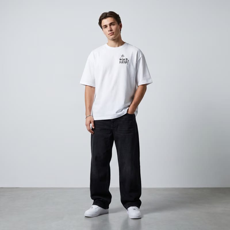 Kendrick Lamar Tshirt - White