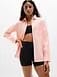 Athleta Midday Relaxed Poplin Shirt - Pink (Pink Sand)