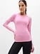 Athleta Momentum Flex Top - Pink (Waterlily)