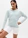 Athleta Move With Ease Off The Shoulder Top - Green (Current)