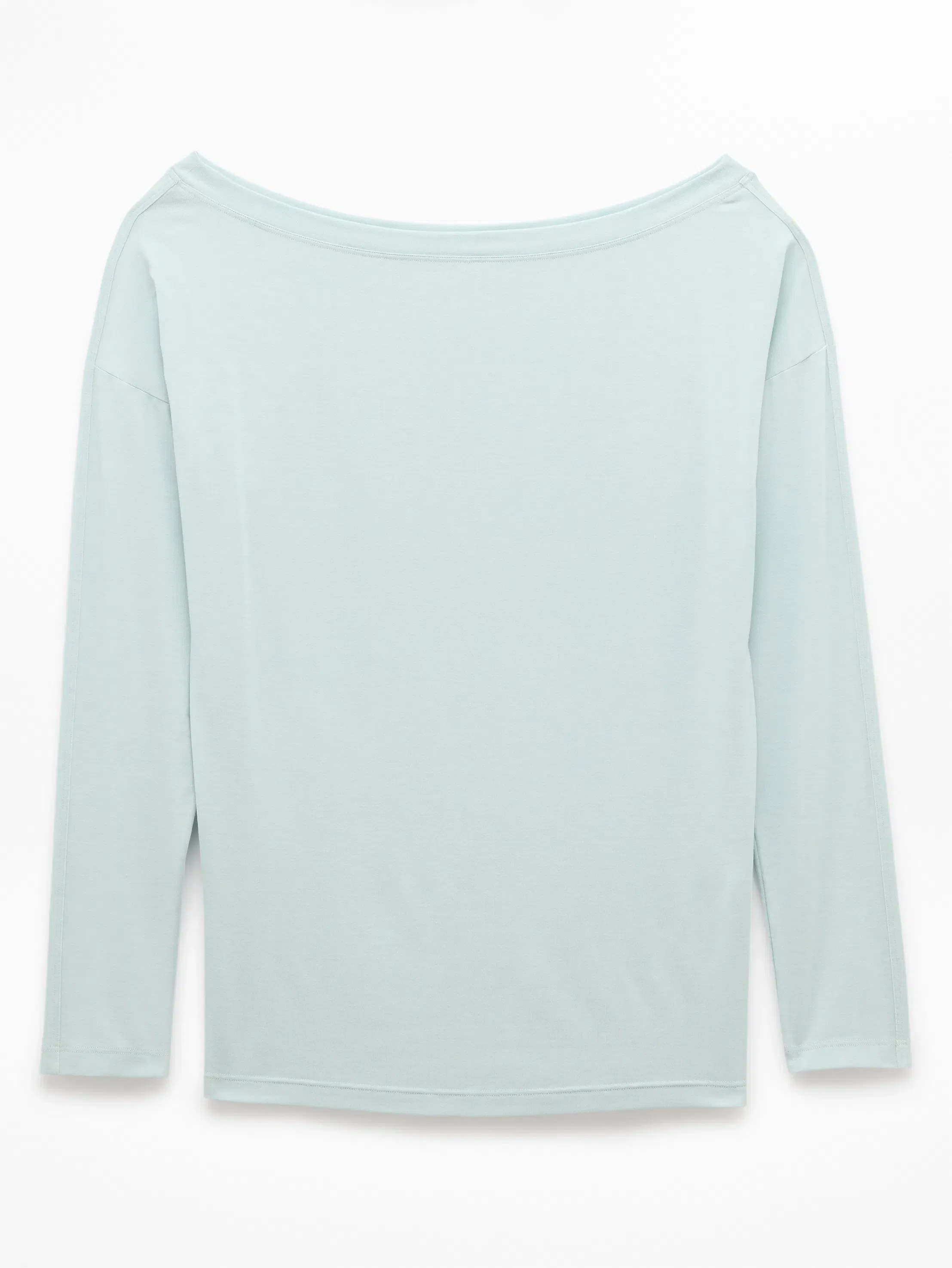 Athleta Move With Ease Off The Shoulder Top - Green (Current)