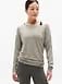 Athleta Move With Ease Off The Shoulder Top - Green (Willow)