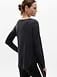 Athleta Move With Ease Top - Black (Black)
