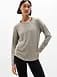Athleta Move With Ease Top - Green (Willow)
