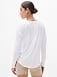 Athleta Move With Ease Top - White (Bright White)