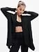 Athleta Pranayama Restore Wrap - Black (Black)