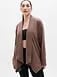 Athleta Pranayama Restore Wrap - Brown (Driftwood)