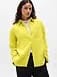 Athleta Retreat Linen Top - Yellow (Solis)