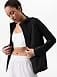 Athleta Dash Jacket - Black (Black)