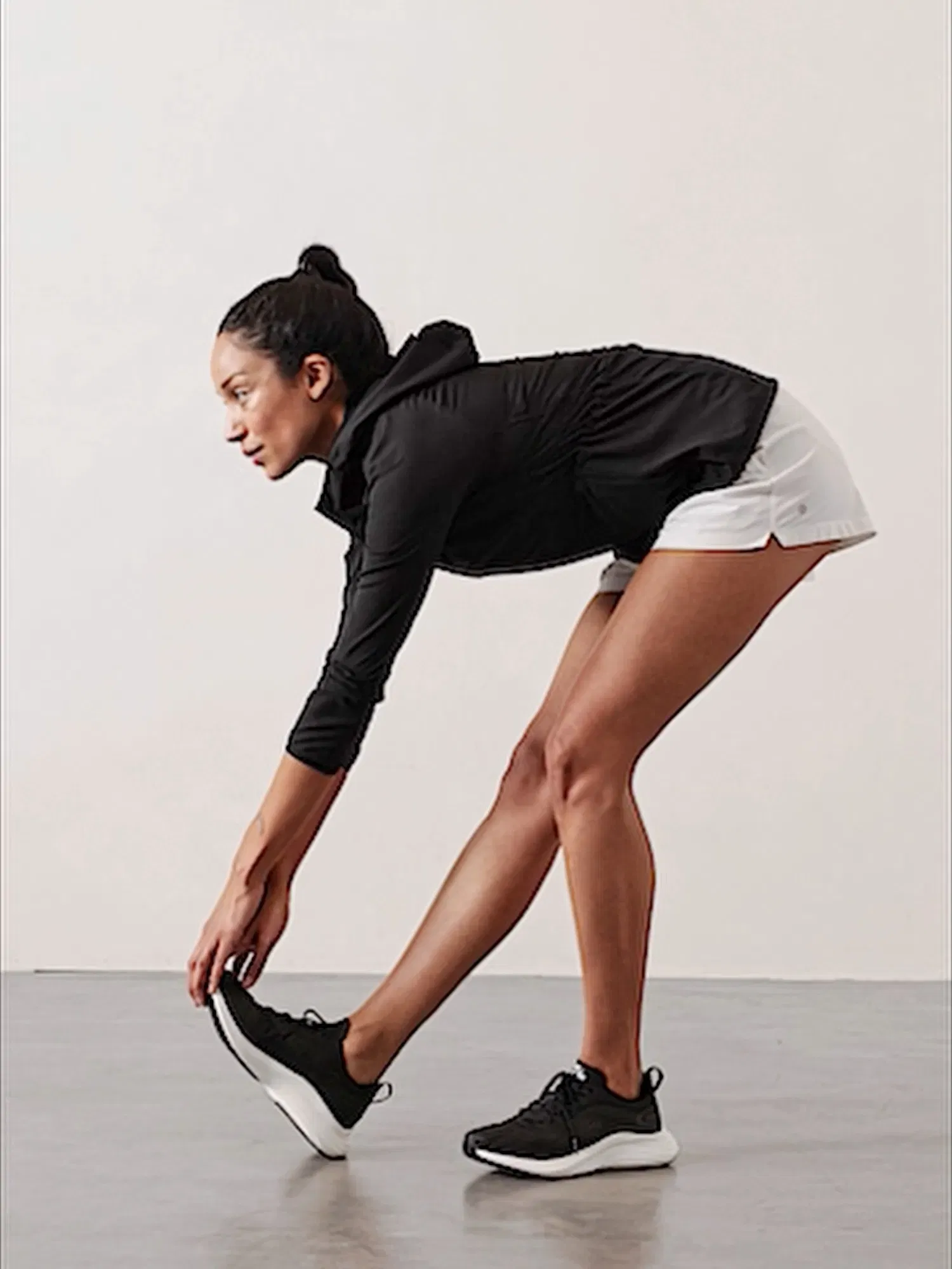 Athleta Dash Jacket - Black (Black)
