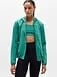 Athleta Dash Jacket - Green (Alpine)