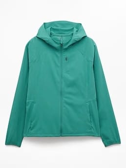 Athleta Dash Jacket - Green (Alpine)