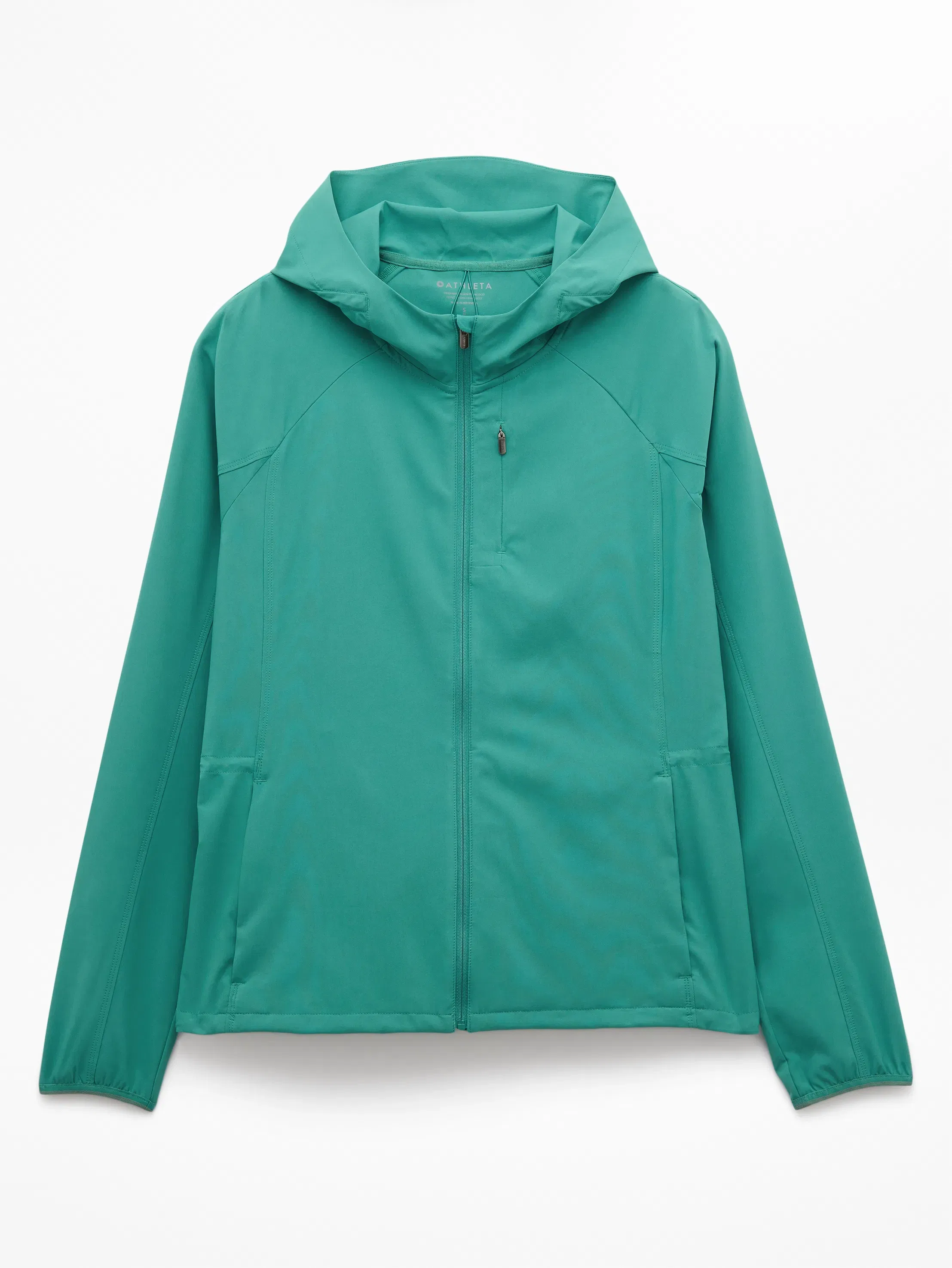 Athleta Dash Jacket - Green (Alpine)