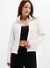 Athleta Endless Jacket - Beige (Bone)