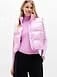 Athleta Halo Puffer Vest - Pink (Fleur)