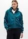 Athleta Jetset Bomber - Green (Coastal Teal)