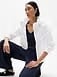 Athleta Jetset Bomber - White (Bright White)