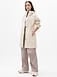 Athleta Rainout Ridge Long Trench - Beige (Bone)